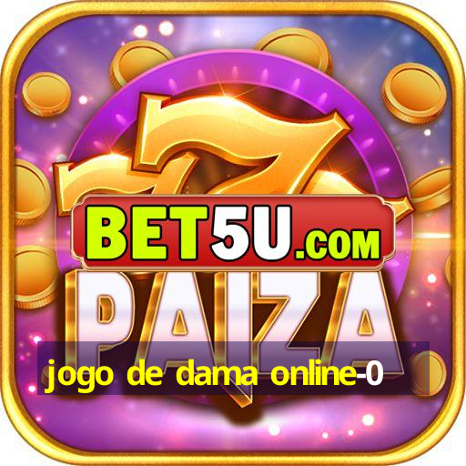 jogo de dama online